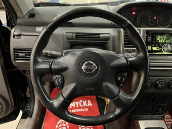 nissan xtrail 4X4 - 12