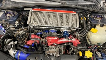 Subaru impreza wrx sti 2001 - 12