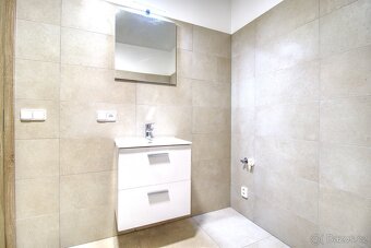 Pronájem nového bytu 2+kk, 59 m2, Smiřice - ul. Cukrovarská. - 12