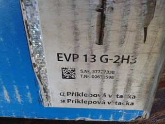 Příklepová vrtačka NAREX EVP 13 G-2H3 - 12