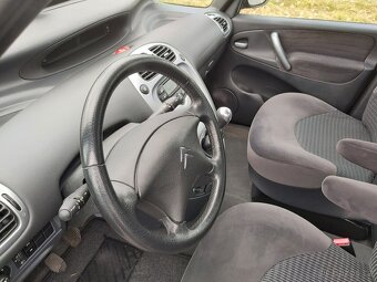 Citroen Xsara Picasso 1.6 80 kw, benzín, jen 94.000 km, TOP - 12
