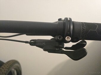 Trek PROCALIBER 9.6 Volt/Raw Carbon, velikost L - 12