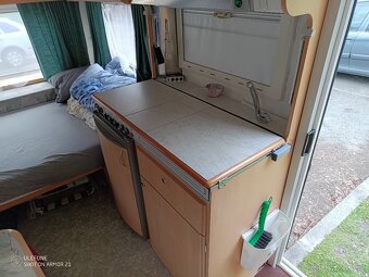 Prodám karavan chetau - 12