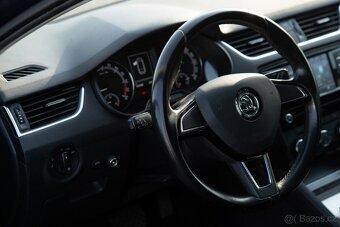 Škoda Octavia Combi 2.0 TDI 110 kW manuál – facelift (2017) - 12