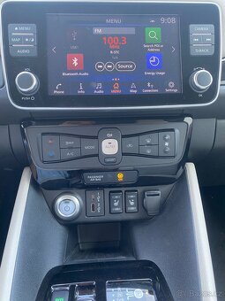 Nissan LEAF e+Connecta 62 kWh 2022 - 12
