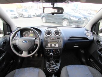 Ford Fiesta 1.3i 51kW, ALU kola, 124.000km, bez koroze - 12