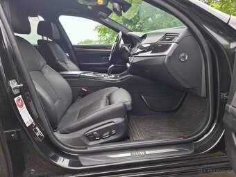 BMW 530xd, r.v. 2014 původ ČR - 12