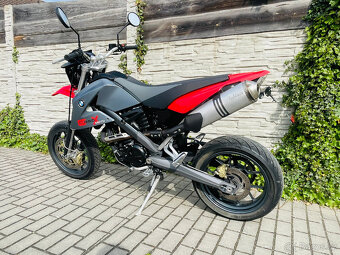 BMW G650 Xmoto 13tis km 31kW - 12