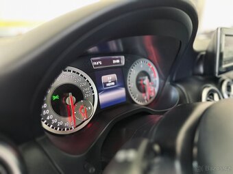 Mercedes-Benz A200/100Kw/CDI/2014/142tis km/Manuál/1.Majitel - 12