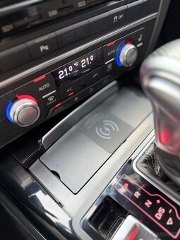 Audi A6 3.0 BiTDI.Quattro.230.kW.S-line.Webasto.RS6 R21 - 12