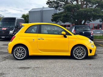 FIAT 595 1.4 16V Turbo Abarth manuál - 12