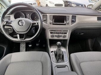 VW Golf Sportsvan 2.0 TDi 110kW, r.v.7/2014,najeto 114.984km - 12
