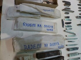 Soustružnické nože - 12