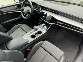 Audi A6 Avant 50 3.0 TDI mHEV Sport quattro tiptronic - 12