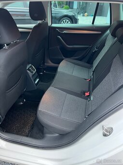 Škoda Octavia 3 Face 2.0 Tdi 110Kw Dsg Soleil Výhřev 150KM - 12