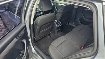 ŠKODA SUPERB 2.0 TDI 140 KW DSG NAVI CANTON 169 TKM TOP STAV - 12