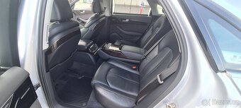 Prodám Audi A8 3.0 TDI Quattro TOP stav - 12