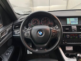 BMW X3 20d,135kW,automat,4x4,M-Paket,Xenon, - 12