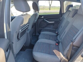 Ford C-Max Trend  1.6TDCi  EcoSport - 12
