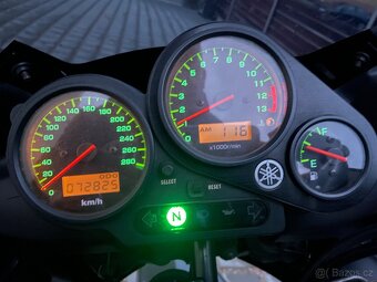 Yamaha fzs 1000 fazer - 12