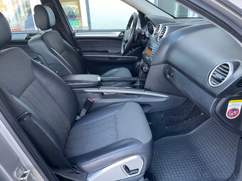 Mercedes-Benz ML 320CDI,CZ,po servisu,2x kola - 12