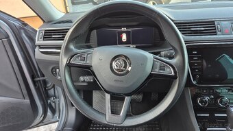 Škoda Superb 2.0 TDi 110KW DSG 2019 L&K ZÁRUKA - 12