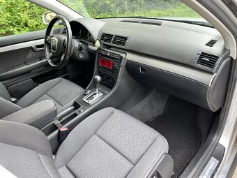 Audi A4 B7 2.0 TFSI 147kW Automat Navi 1. majitel ALU R17 - 12