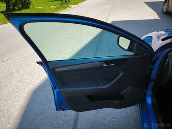 ŠKODA RAPID 1.6 TDI 85kw, 1.MAJITEL, VÝBORNÝ STAV - 12