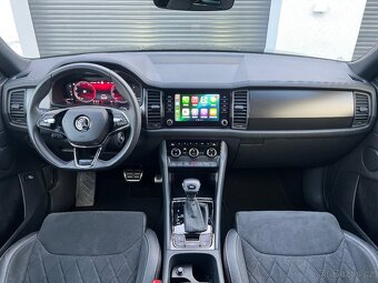 ŠKODA KODIAQ FL 2.0 TDI 110KW DSG SPORTLINE KAMERA MATRIX - 12