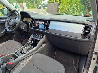 Škoda Kodiaq FL• 1.5TSi 110kw DSG • 2022 • Virtual•Panorama• - 12