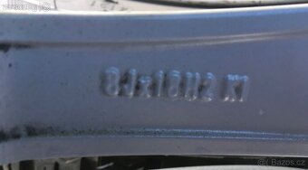 Alu kola Borbet 5x112mm 225/60R18 BMW - 12