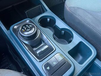 Ford Maverick XL 2022, hybrid, nízká spotřeba, super stav - 12