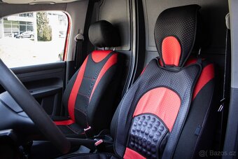 Volkswagen Caddy 1.6 TDI, 55kW /ODPOČET DPH/ - 12