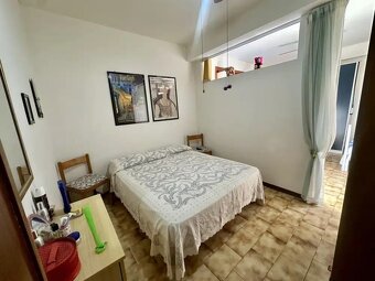 Sicílie, apartmán 2+kk, 70 m2, v letovisku Oliveri, u moře - 12