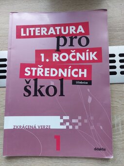 Učebnice pro SŠ - obecné - 12