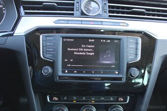 Volkswagen Passat, 2,0TDi 140KW, 94.580 km, ČR, r.v. 2017 - 12