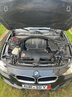 BMW 320d F31 2014 135 kW - 12