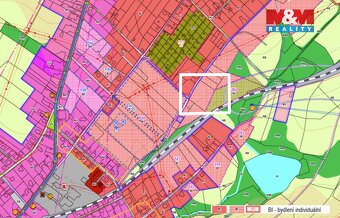 Prodej pozemku k bydlení v Rumburku - 12
