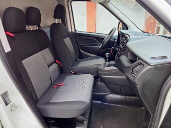 Fiat Doblo 1.4 SX Maxi 70 kW - 12