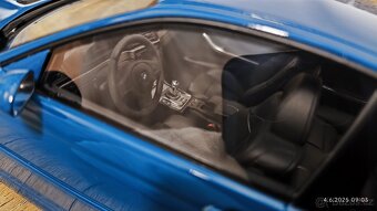 Model BMW M3 E46 1:18 Otto mobile - 12