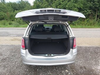 Opel Astra 2.0T 125kw - 12