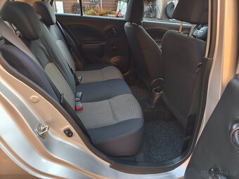 NISSAN MICRA 1.2i, KLIMA, BEZ KOROZE - 12