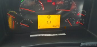 Kontejnerový vůz Volvo/ Terberg - 12