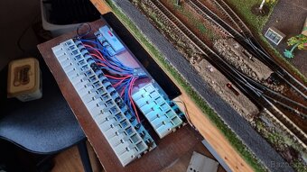 Kolejiště TT 160x80 - 12