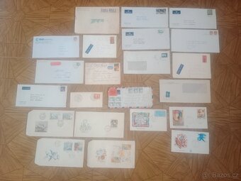 FILATELISTICKÝ MATERIÁL - 12