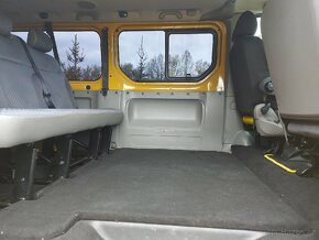 Renault Trafic Passenger Long Grand- odpočet DPH - 12