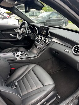 Mercedes Benz - C43 AMG - 12