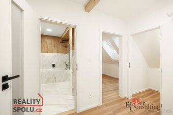 Pronájem, byty/3+kk, 104.85 m2, Mukařovská 1567/25, Strašnic - 12