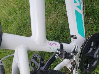 Dětské kolo Merida Matts J.24 - 12