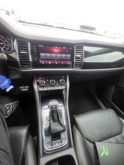 Škoda Kodiaq L&K 2.0TDI, 110KW, model 2022 - 12